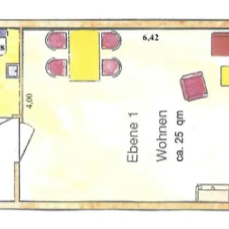 Bright Maisonette Apt, 2 Baths, 2 Balcony, 200mbit, Dishwasher, Washdryer, Full Kitchen Bernau bei Berlin