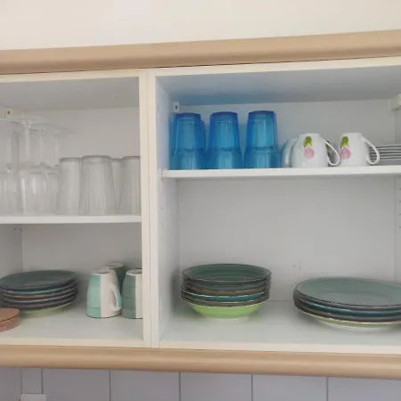 Bright Maisonette Apt, 2 Baths, 2 Balcony, 200mbit, Dishwasher, Washdryer, Full Kitchen Appartement *